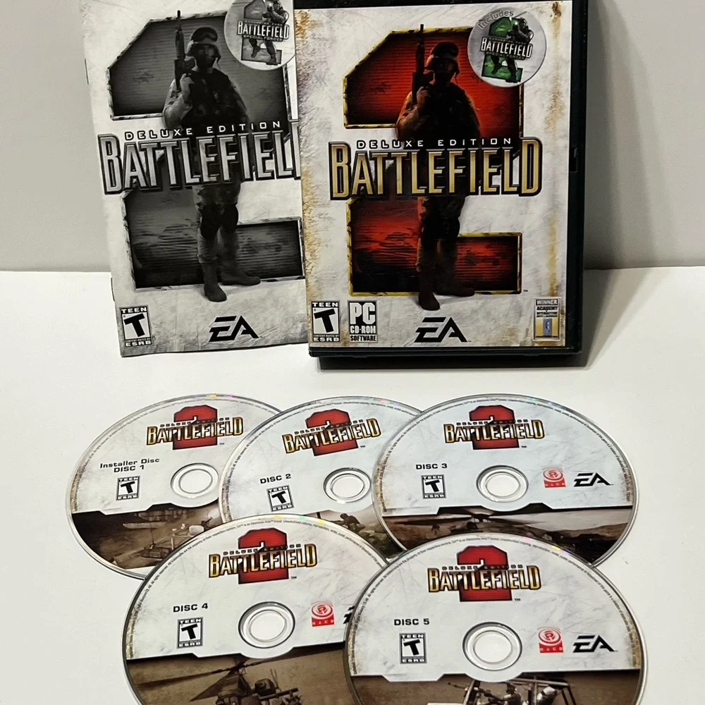 Source Unknown battlefield pc